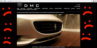 Illustration for article titled DMC Tuning Germany - Defrauds Numerous Exotic Car Owners